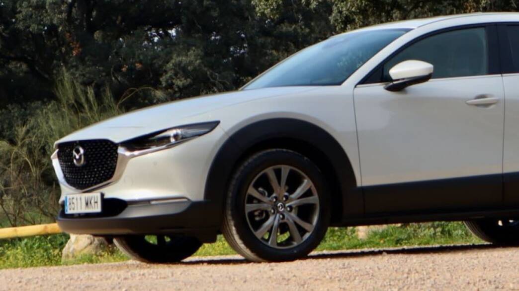 mazda cx-30