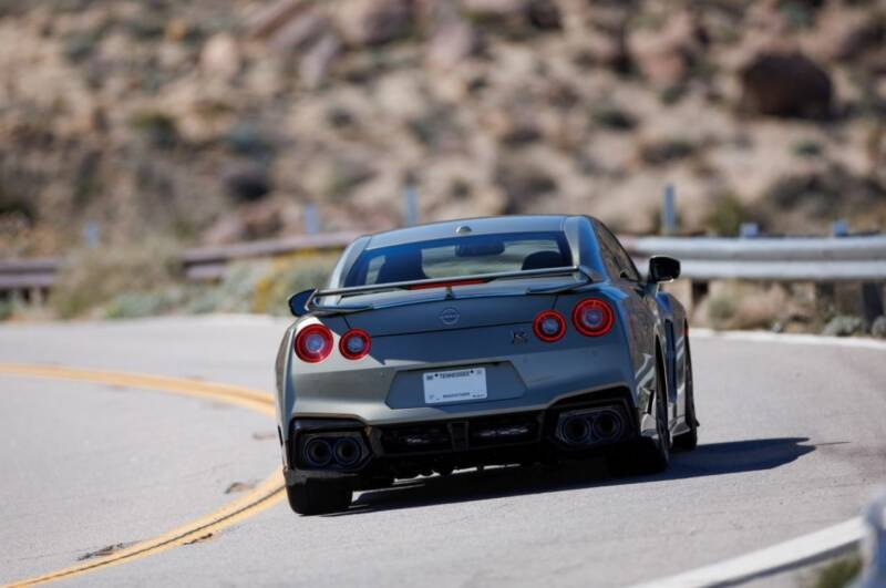 Nissan GT-R R35