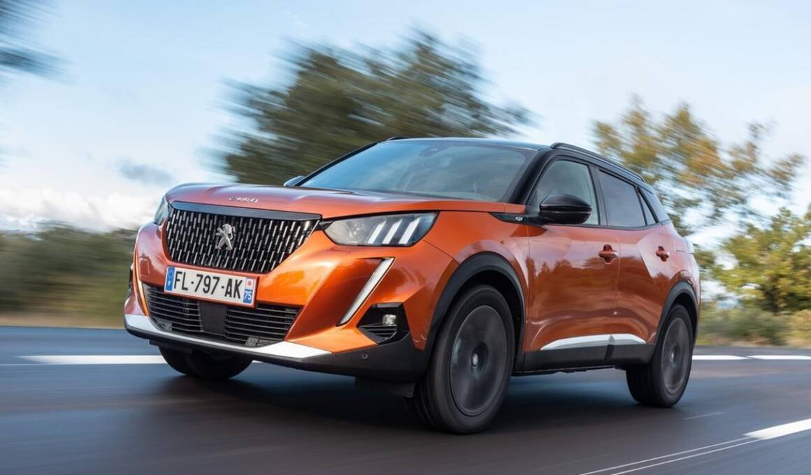 Peugeot 2008