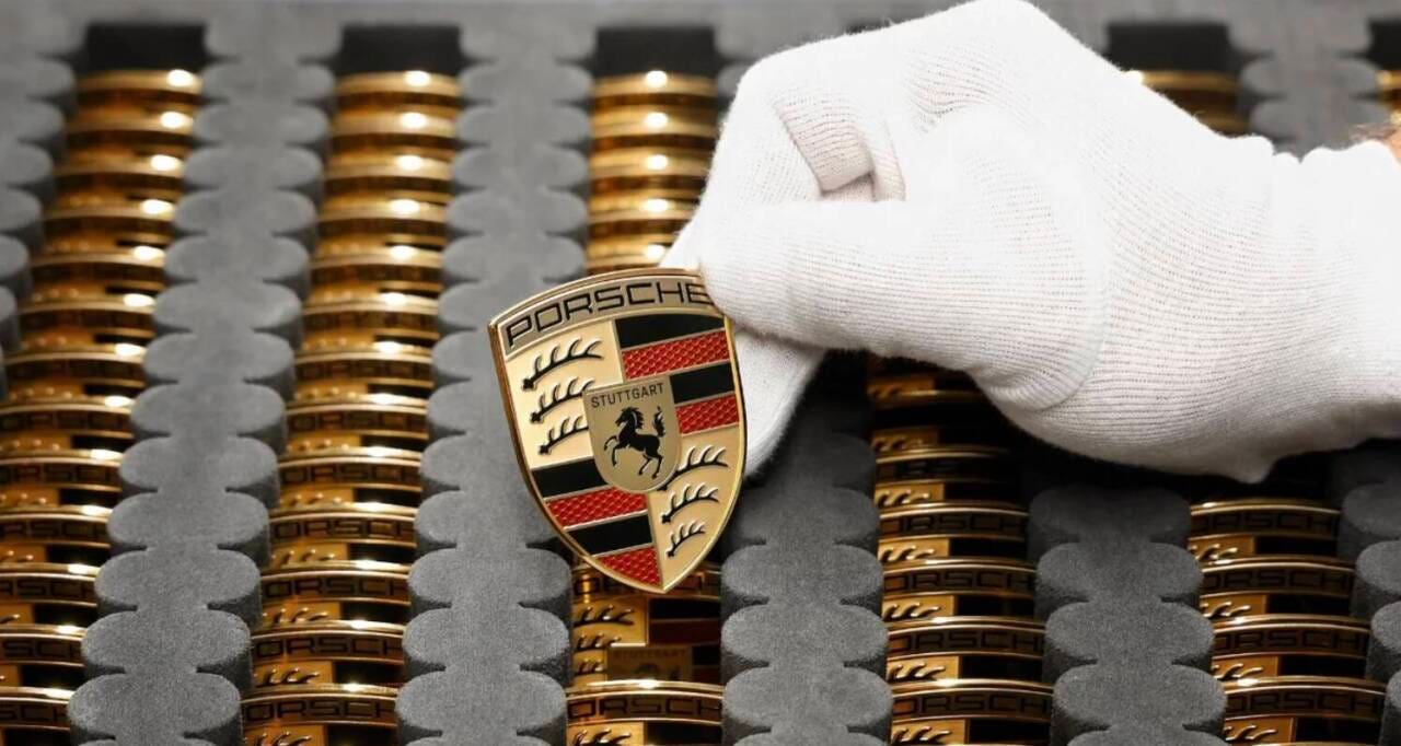 Per Porsche un 2025 difficile costellato di segni meno