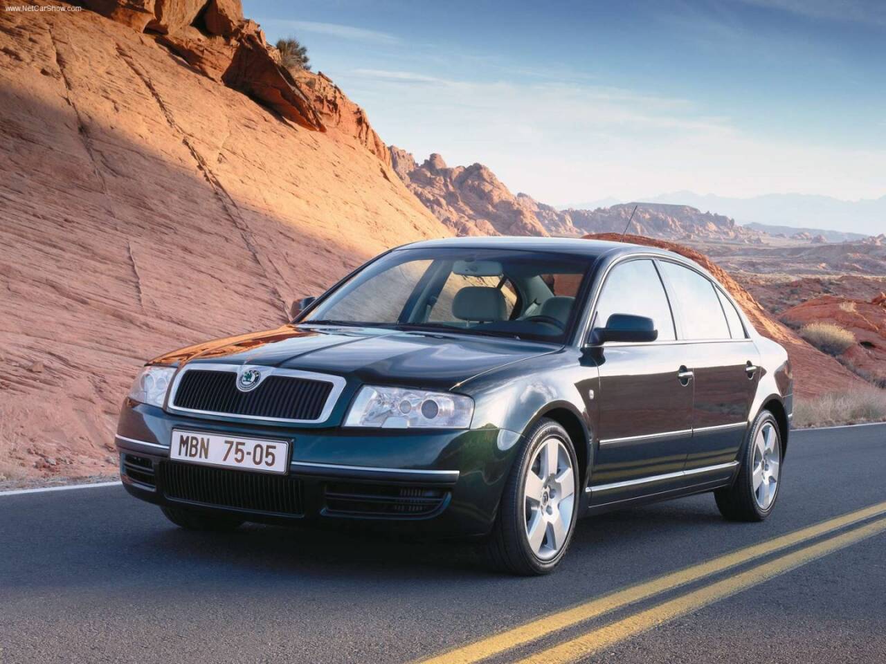 Skoda Superb