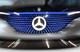 Secondo indiscrezioni, Mercedes svilupperà auto intelligenti per i mercati globali dotate di sensori lidar Hesai.