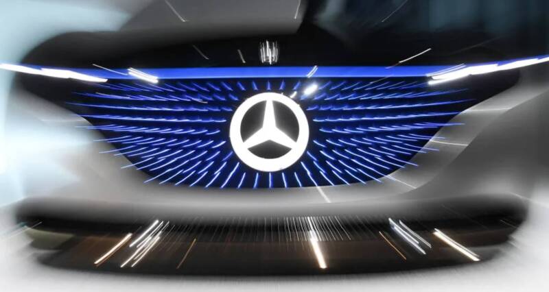 Secondo indiscrezioni, Mercedes svilupperà auto intelligenti per i mercati globali dotate di sensori lidar Hesai.