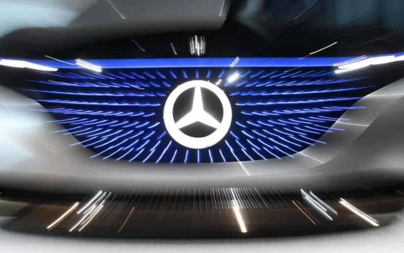 Secondo indiscrezioni, Mercedes svilupperà auto intelligenti per i mercati globali dotate di sensori lidar Hesai.