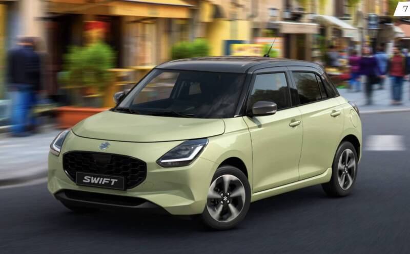 A quasi un anno dal lancio della quarta generazione, la Suzuki Swift Hybrid adesso ha un prezzo ancora più allettante.