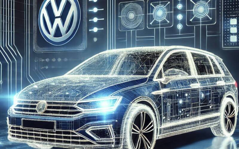 VW scatenata nella rincorsa ai cinesi, alla ricerca del software giusto.