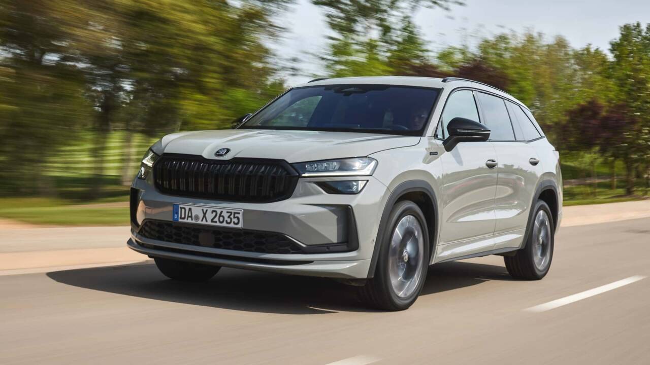 skoda kodiaq, novità di marzo edizione 130