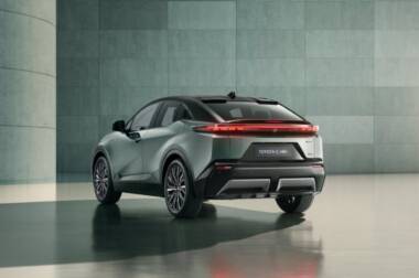 Toyota C-HR+