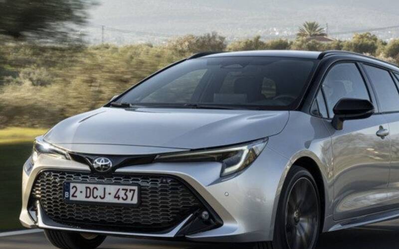 Toyota Corolla 2025