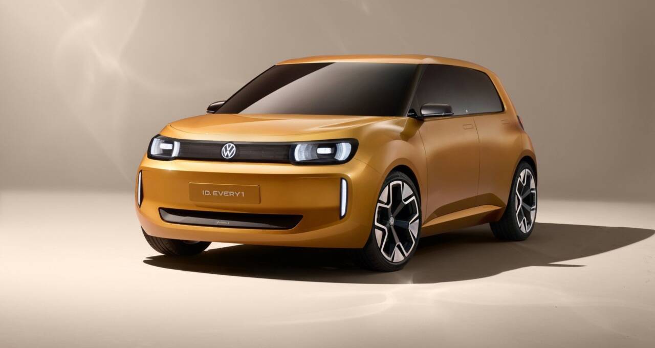 Volkswagen ID. EVERY1 Concept