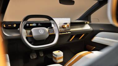 Volkswagen ID. EVERY1 Concept