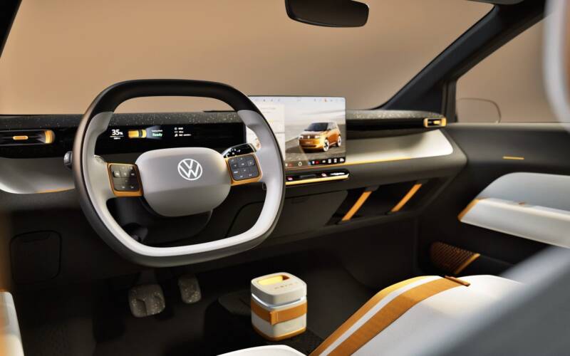 Volkswagen ID. EVERY1 Concept