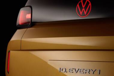 Volkswagen ID.EVERY1 - ID.1