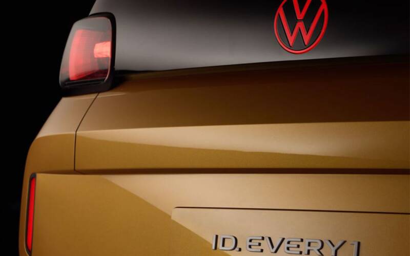 Volkswagen ID.EVERY1 - ID.1