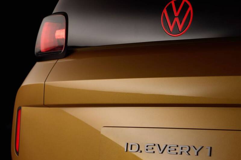 Volkswagen ID.EVERY1 - ID.1