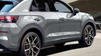 Volkswagen T-Roc 2025