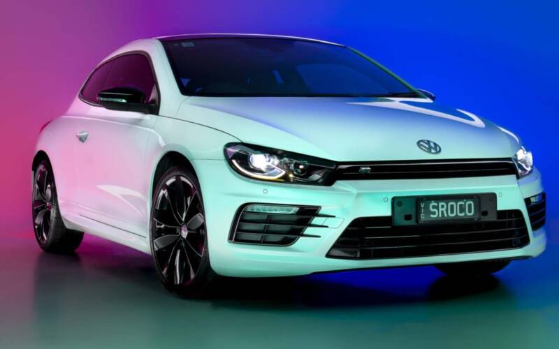 Volkswagen scirocco