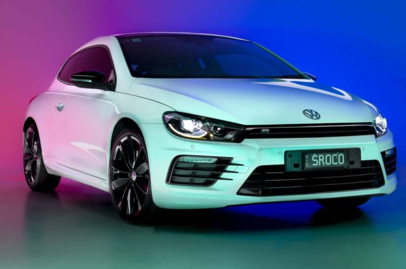 Volkswagen scirocco