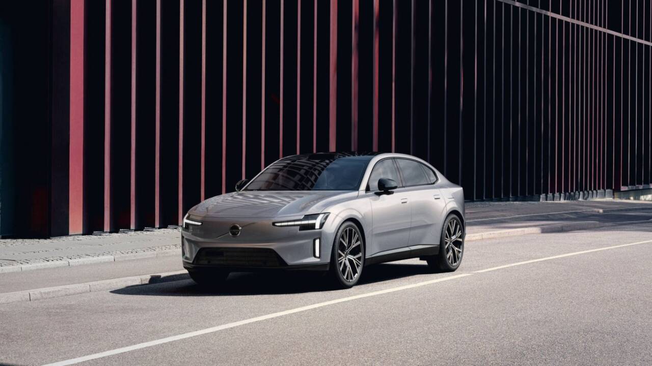 Volvo ES90