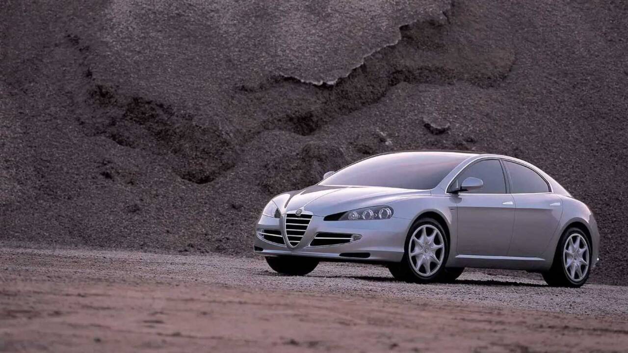 alfa romeo visconti