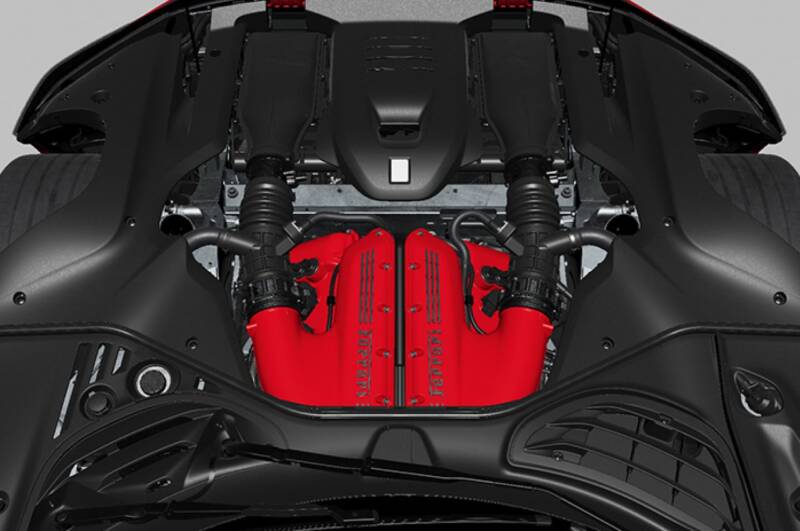 ferrari v12