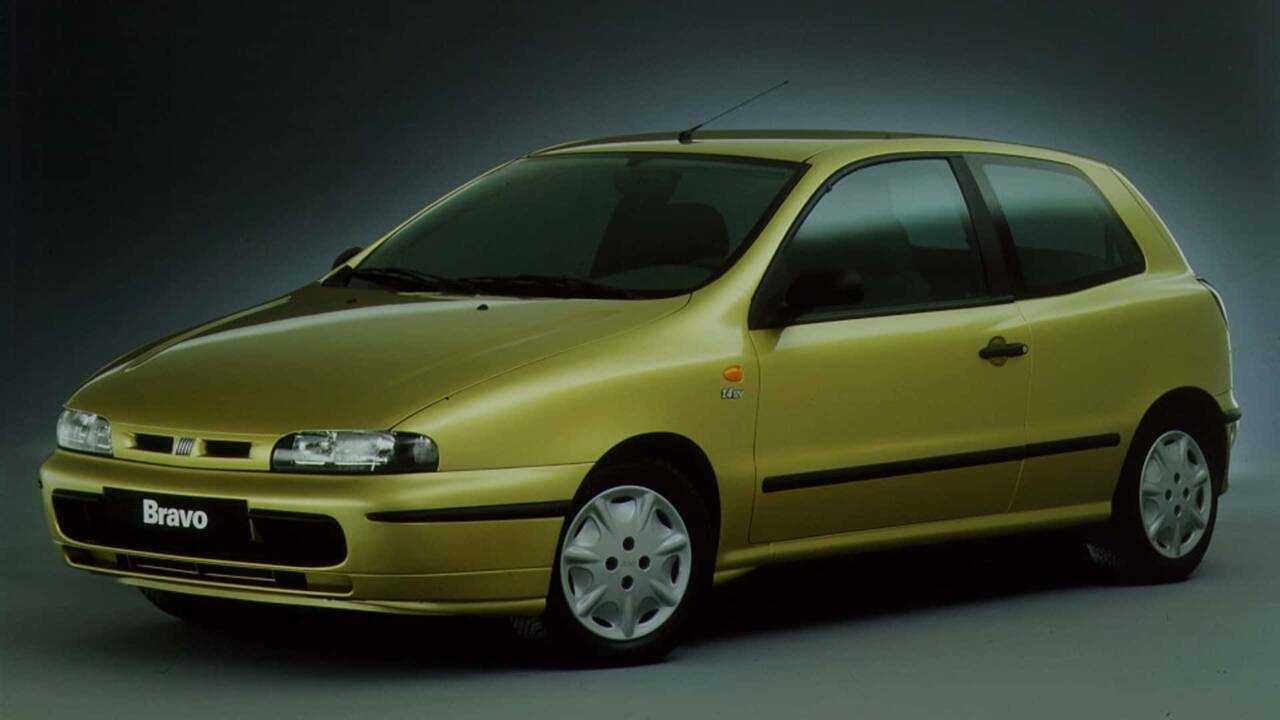 fiat Bravo