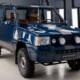 fiat Panda 4x4 EightyOne