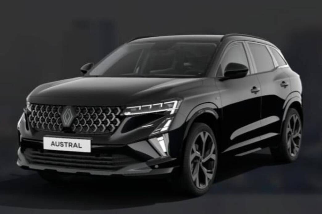 Renault Austral 2025