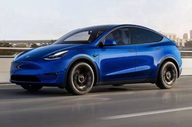 Tesla Model Y 2024