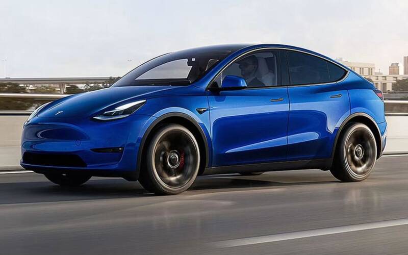 Tesla Model Y 2024