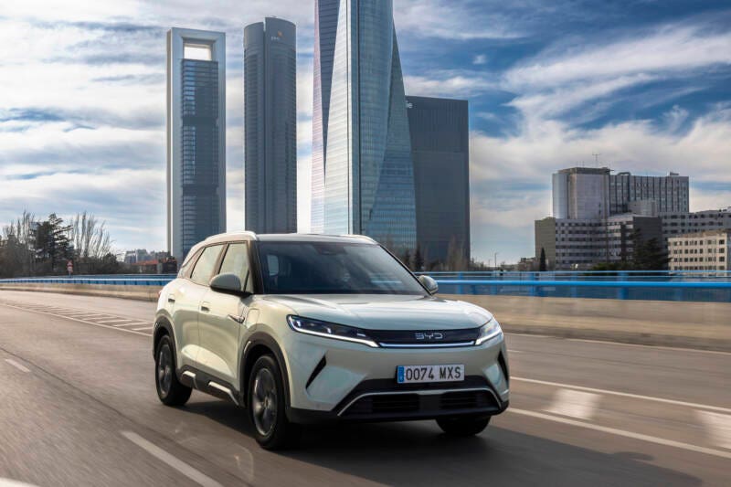 La cinese BYD piazza il record di auto termiche PHEV ed elettriche a febbraio 2025