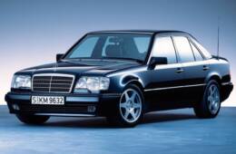 w124 mercedes classe e