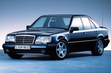 w124 mercedes classe e